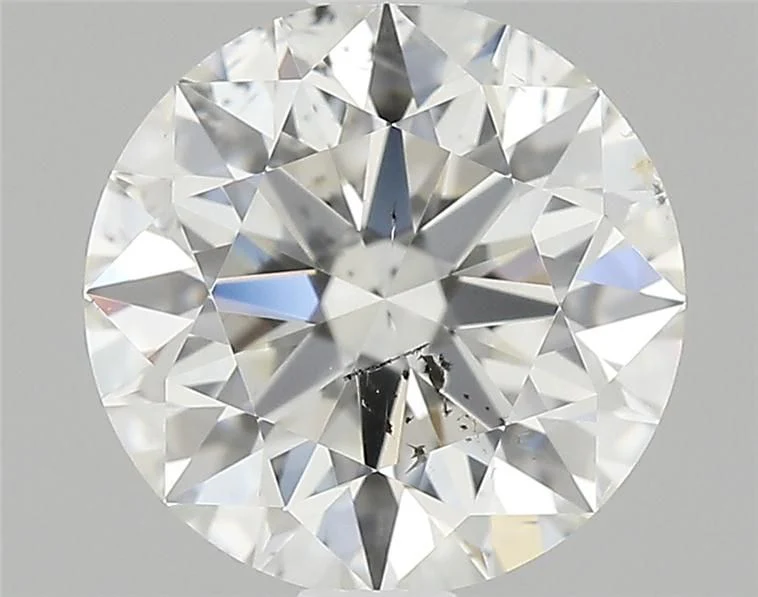 1.04 ct. J/SI2 Round Diamond