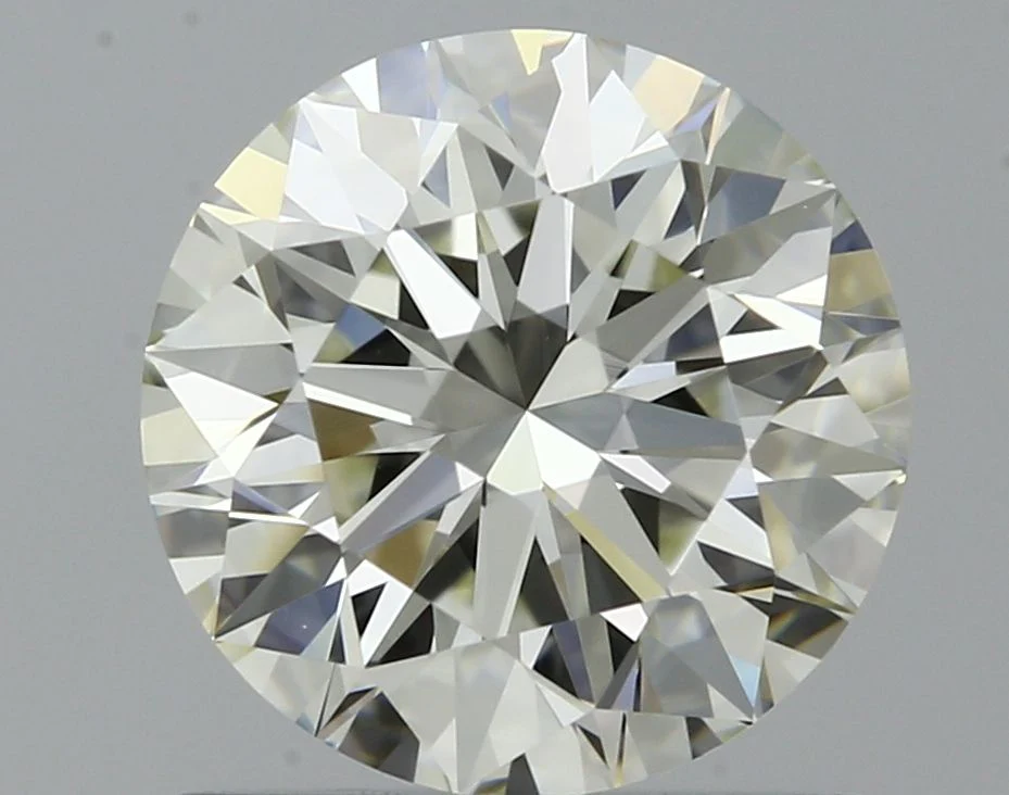 1.04 ct. J/VVS1 Round Diamond