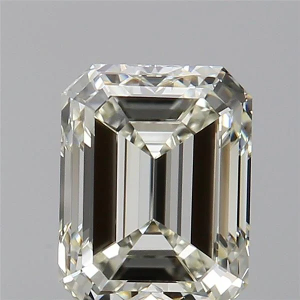 1.04 ct. K/IF Emerald Diamond