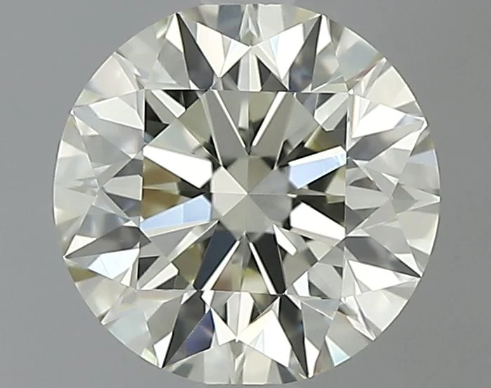 1.04 ct. L/IF Round Diamond