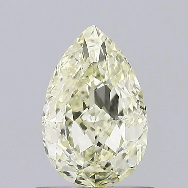 1.04 ct. W-X/VS2 Pear Diamond