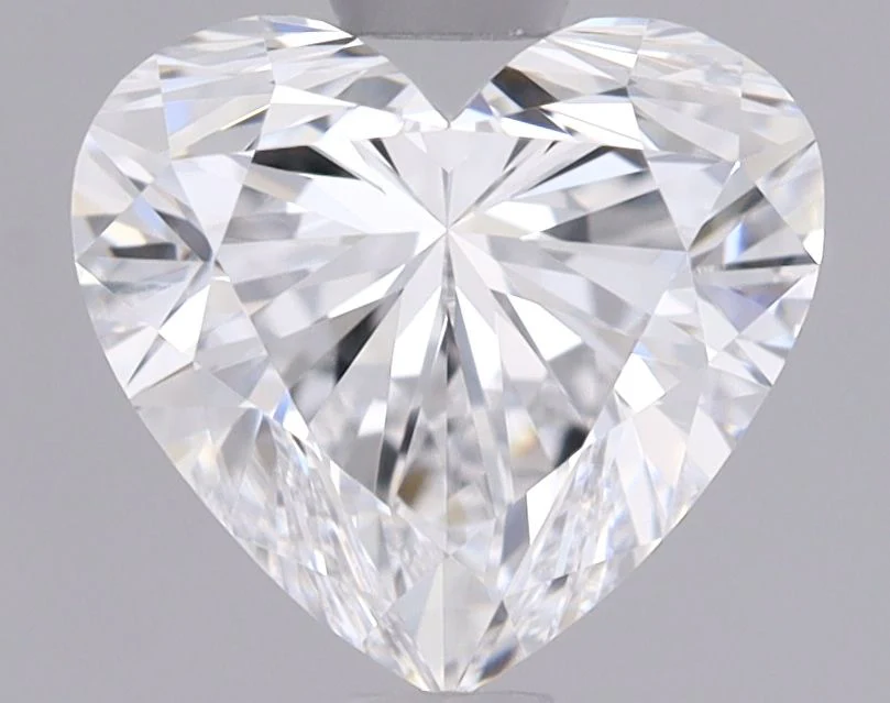 1.05 ct. D/IF Heart Lab Grown Diamond