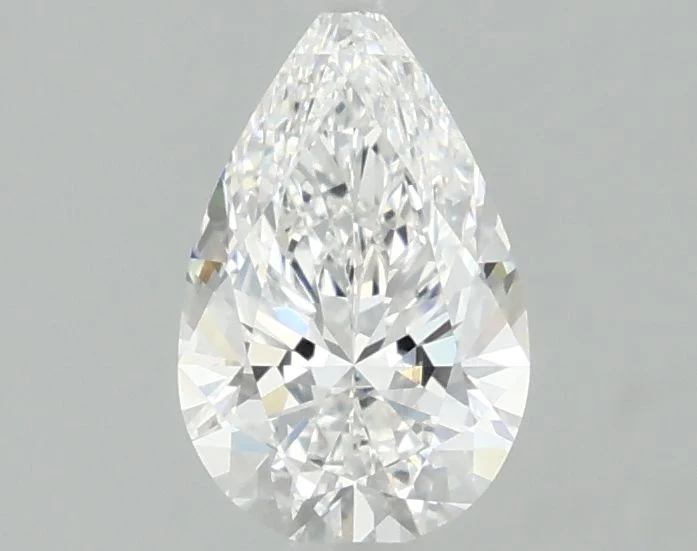 1.05 ct. D/IF Pear Lab Grown Diamond