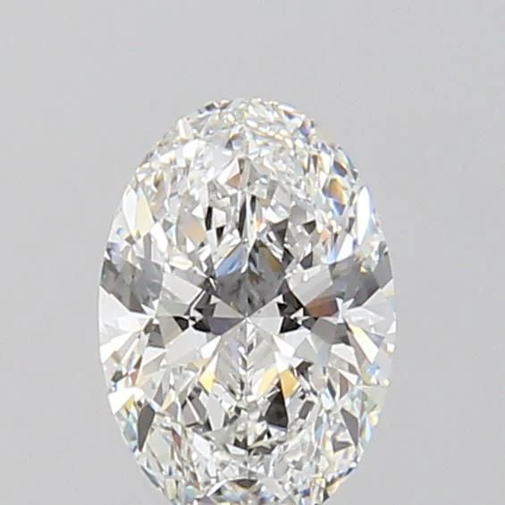 1.05 ct. D/VS1 Oval Lab Grown Diamond