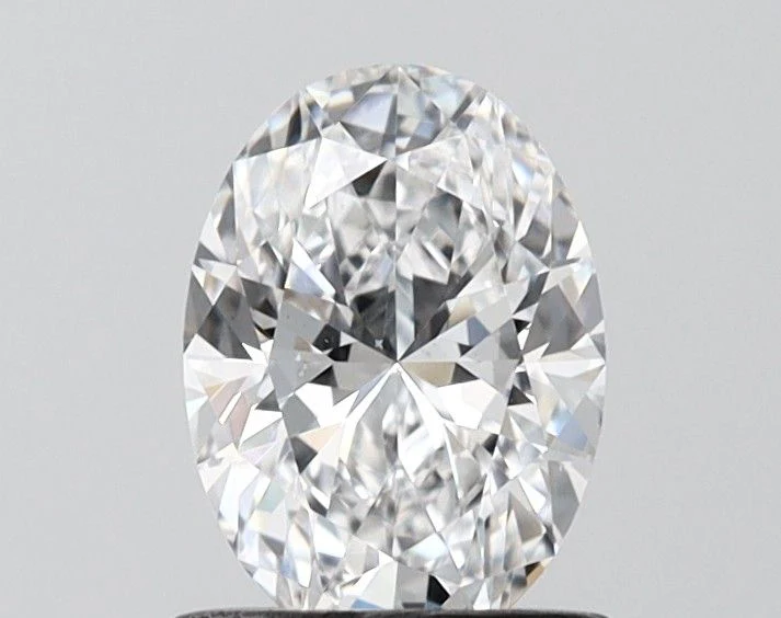 1.05 ct. D/VS1 Oval Lab Grown Diamond