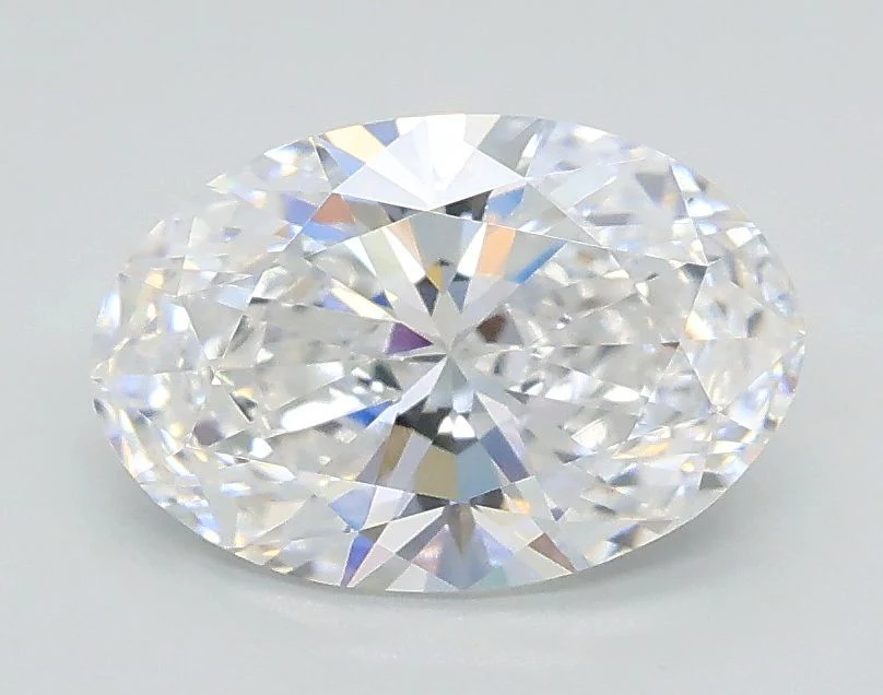 1.05 ct. D/VS1 Oval Lab Grown Diamond