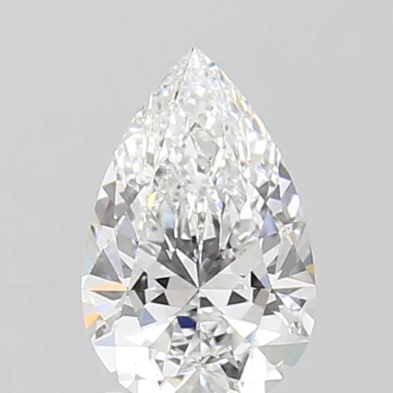 1.05 ct. D/VS1 Pear Lab Grown Diamond