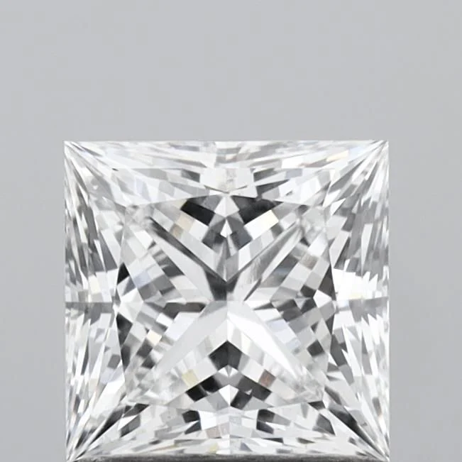 1.05 ct. D/VS1 Princess Lab Grown Diamond