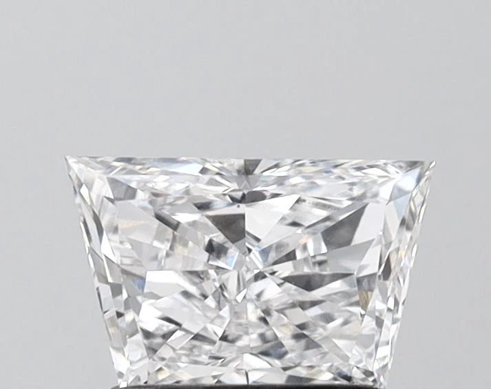 1.05 ct. D/VS1 Trapezoid Lab Grown Diamond