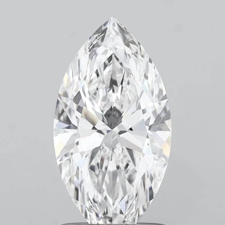 1.05 ct. D/VS2 Marquise Lab Grown Diamond