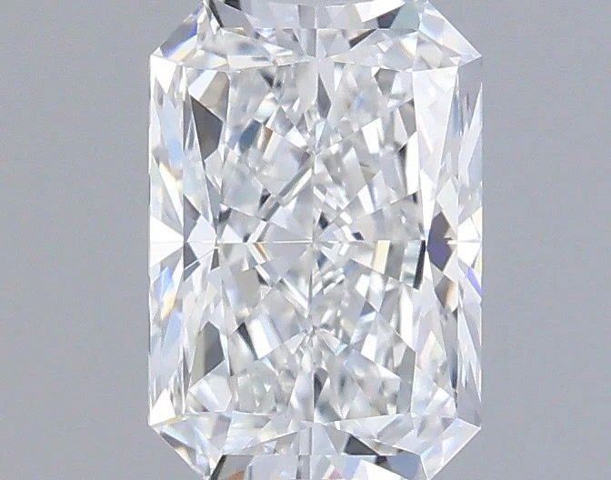 1.05 ct. D/VVS1 Radiant Lab Grown Diamond