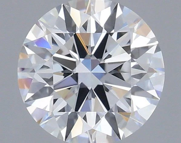 1.05 ct. D/VVS1 Round Lab Grown Diamond - Image 2