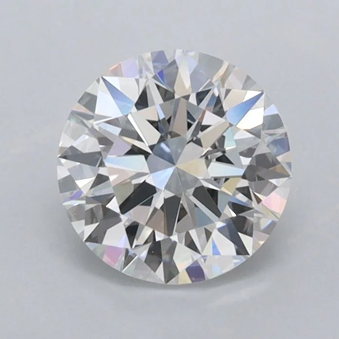 1.05 ct. D/VVS1 Round Lab Grown Diamond - Image 2