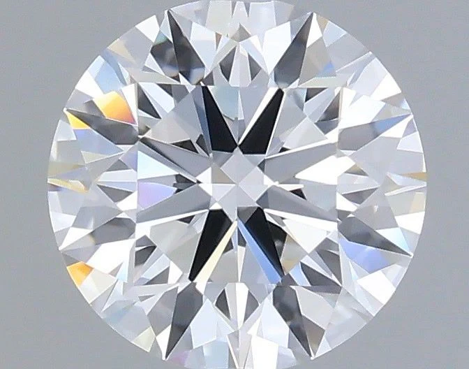 1.05 ct. D/VVS1 Round Lab Grown Diamond