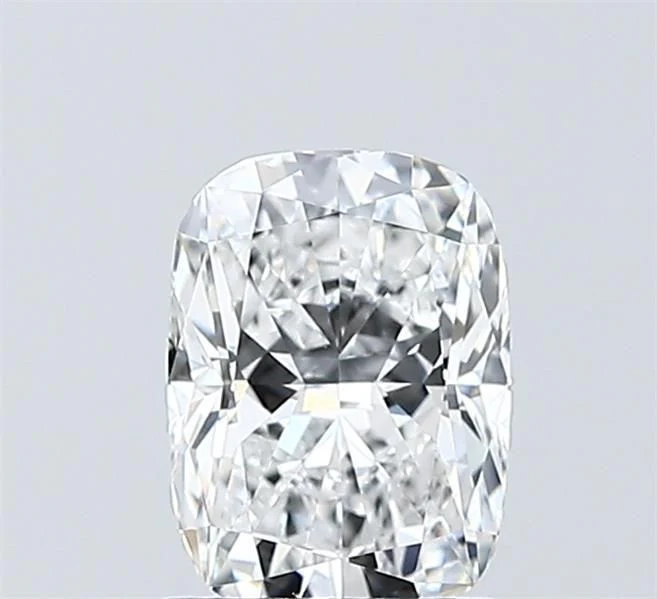 1.05 ct. D/VVS2 Cushion Modified Lab Grown Diamond