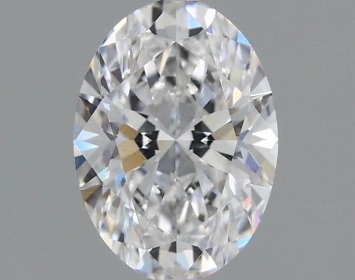 1.05 ct. D/VVS2 Oval Lab Grown Diamond