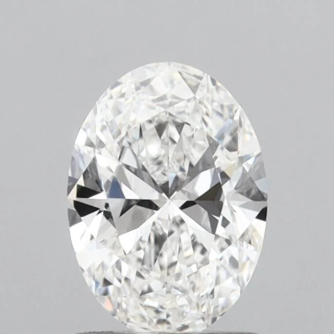 1.05 ct. D/VVS2 Oval Lab Grown Diamond