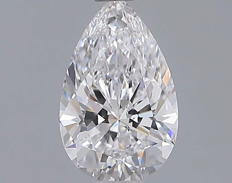 1.05 ct. D/VVS2 Pear Lab Grown Diamond