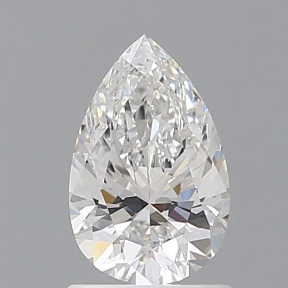 1.05 ct. D/VVS2 Pear Lab Grown Diamond