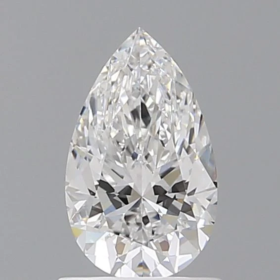 1.05 ct. D/VVS2 Pear Lab Grown Diamond