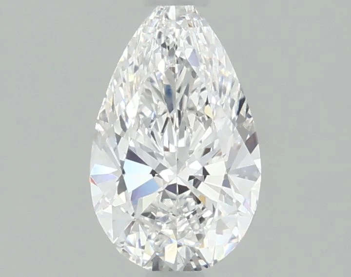 1.05 ct. D/VVS2 Pear Lab Grown Diamond
