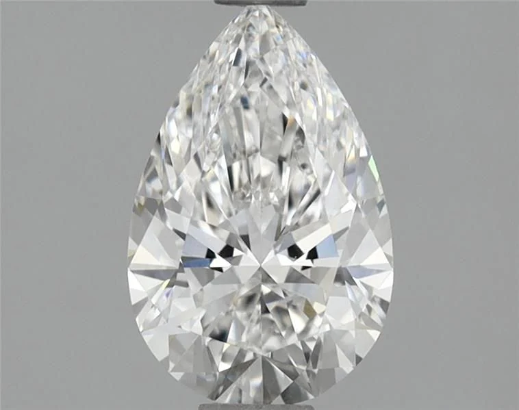 1.05 ct. D/VVS2 Pear Lab Grown Diamond