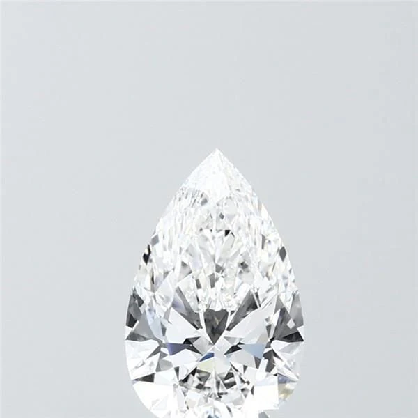 1.05 ct. D/VVS2 Pear Lab Grown Diamond