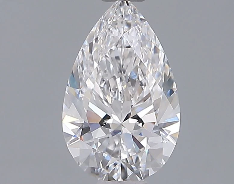 1.05 ct. D/VVS2 Pear Lab Grown Diamond