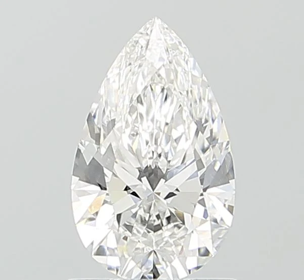 1.05 ct. D/VVS2 Pear Lab Grown Diamond