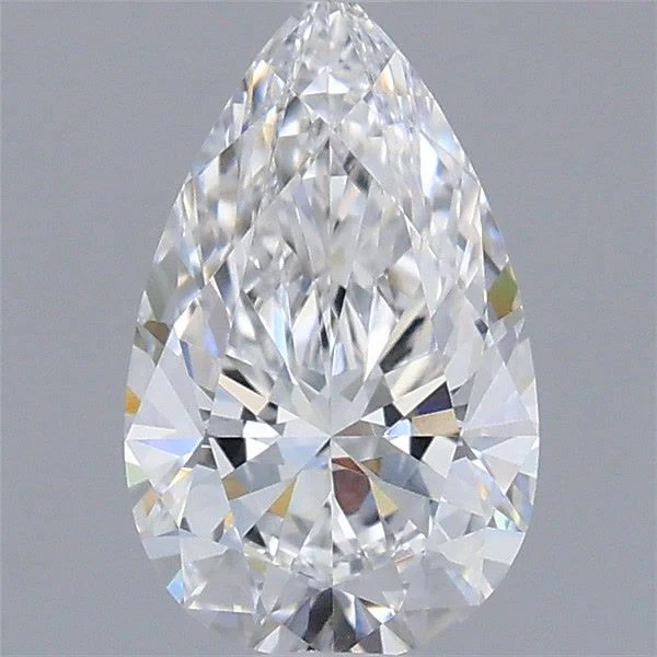 1.05 ct. D/VVS2 Pear Lab Grown Diamond
