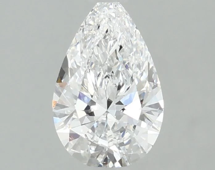 1.05 ct. D/VVS2 Pear Lab Grown Diamond