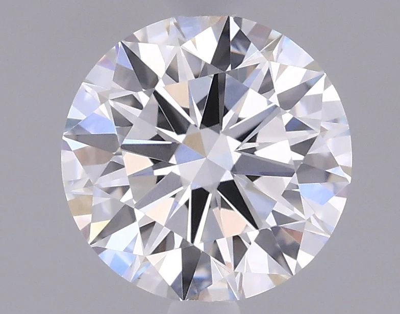 1.05 ct. D/VVS2 Round Lab Grown Diamond