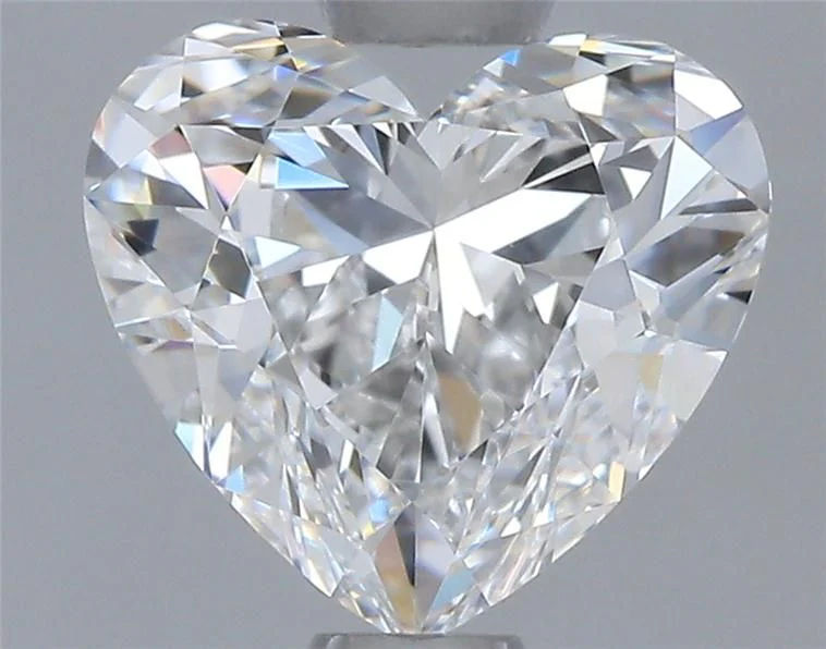 1.05 ct. E/IF Heart Diamond
