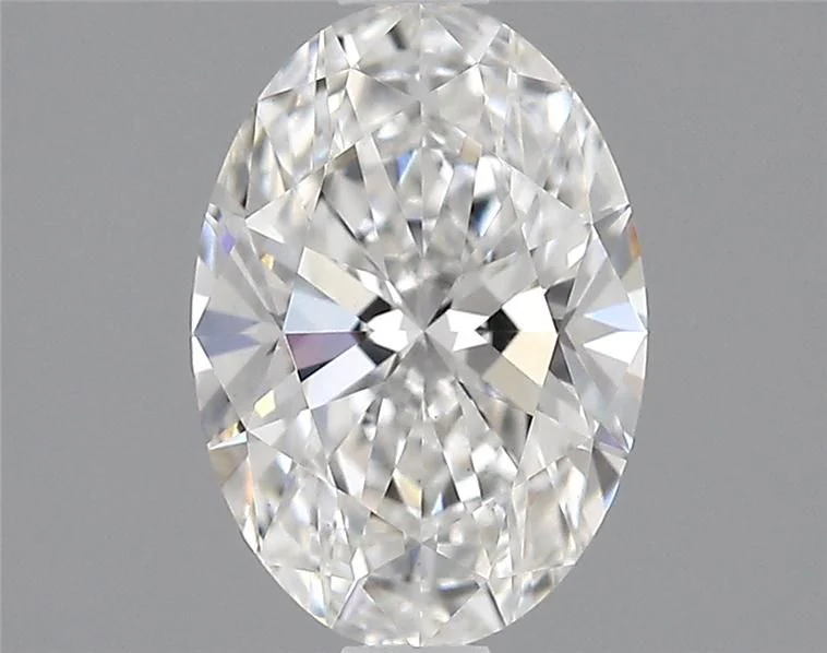 1.05 ct. E/VS1 Oval Lab Grown Diamond