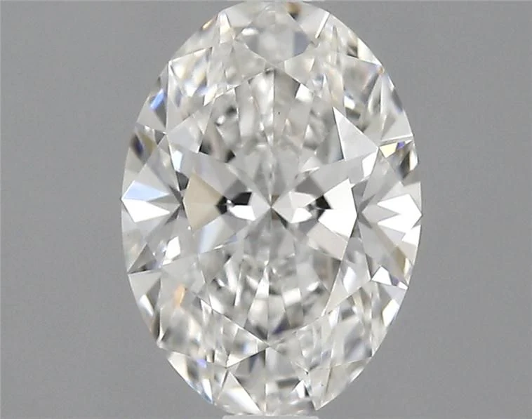 1.05 ct. E/VS1 Oval Lab Grown Diamond