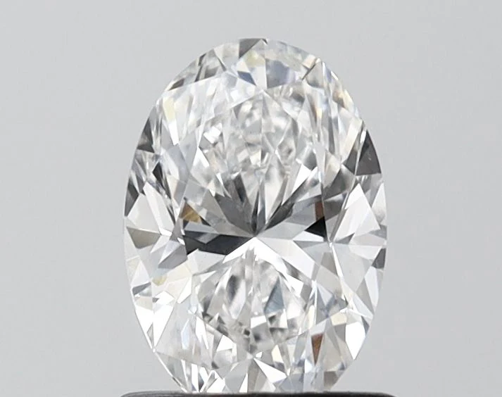 1.05 ct. E/VS1 Oval Lab Grown Diamond