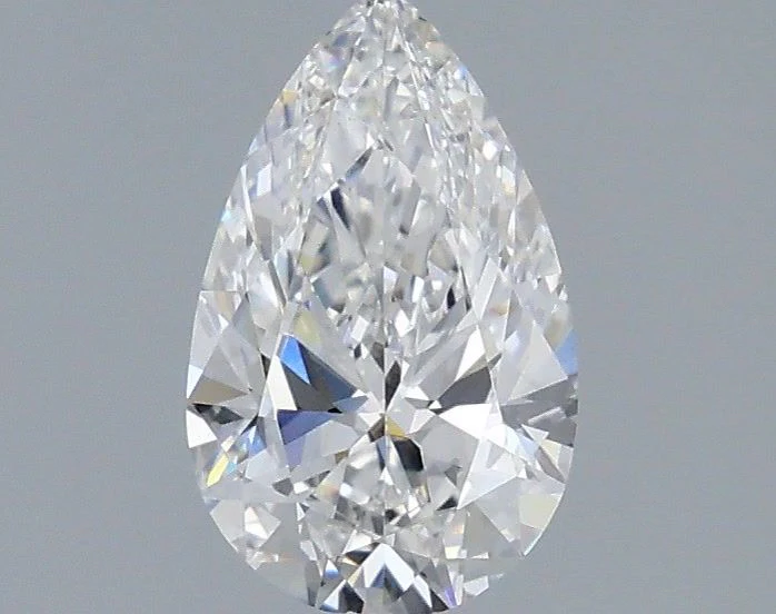 1.05 ct. E/VS1 Pear Lab Grown Diamond