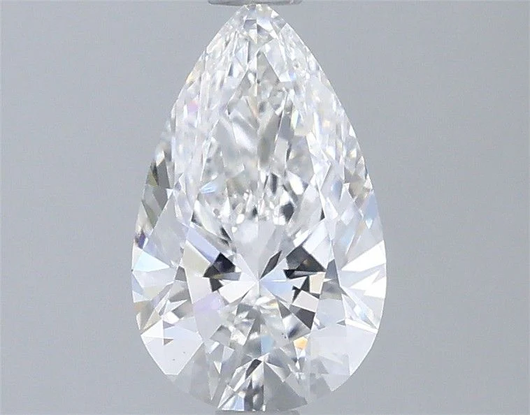 1.05 ct. E/VS1 Pear Lab Grown Diamond