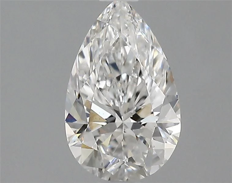 1.05 ct. E/VS1 Pear Lab Grown Diamond