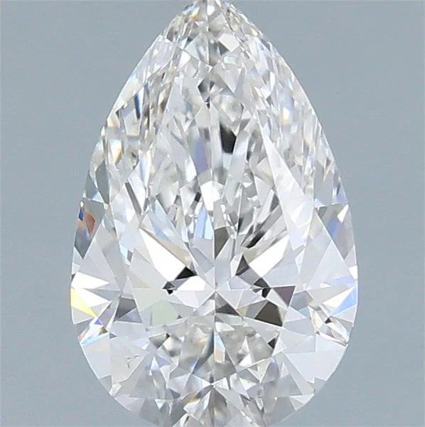 1.05 ct. E/VS2 Pear Lab Grown Diamond