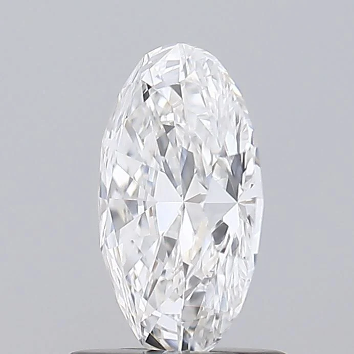1.05 ct. E/VVS1 Oval Lab Grown Diamond