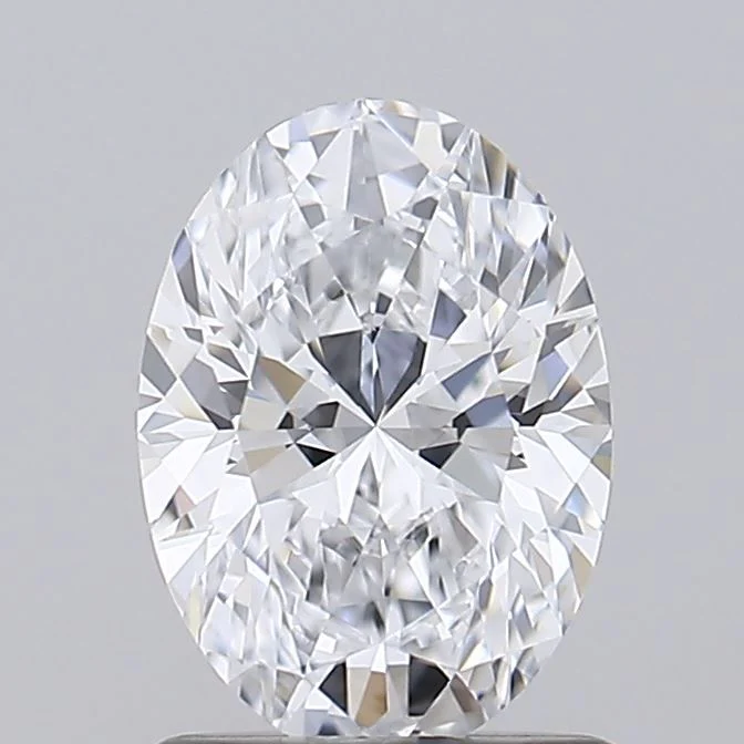 1.05 ct. E/VVS1 Oval Lab Grown Diamond