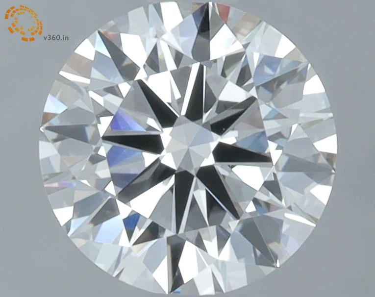 1.05 ct. E/VVS1 Round Lab Grown Diamond