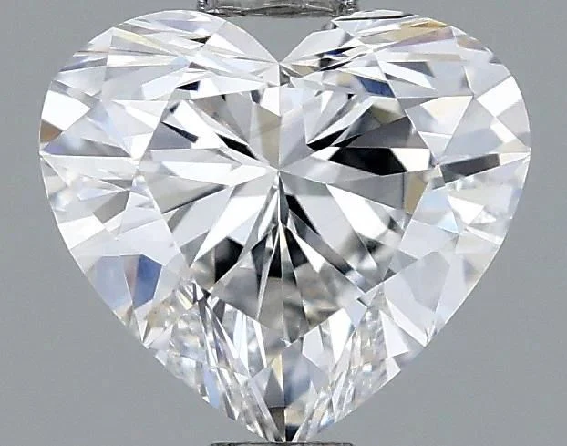 1.05 ct. E/VVS2 Heart Lab Grown Diamond