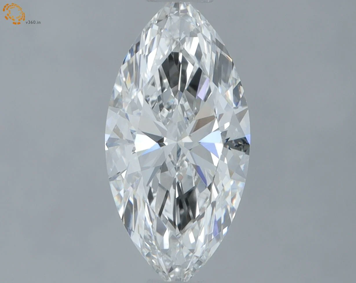 1.05 ct. E/VVS2 Marquise Lab Grown Diamond