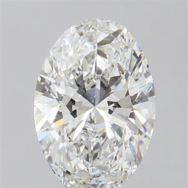 1.05 ct. E/VVS2 Oval Lab Grown Diamond