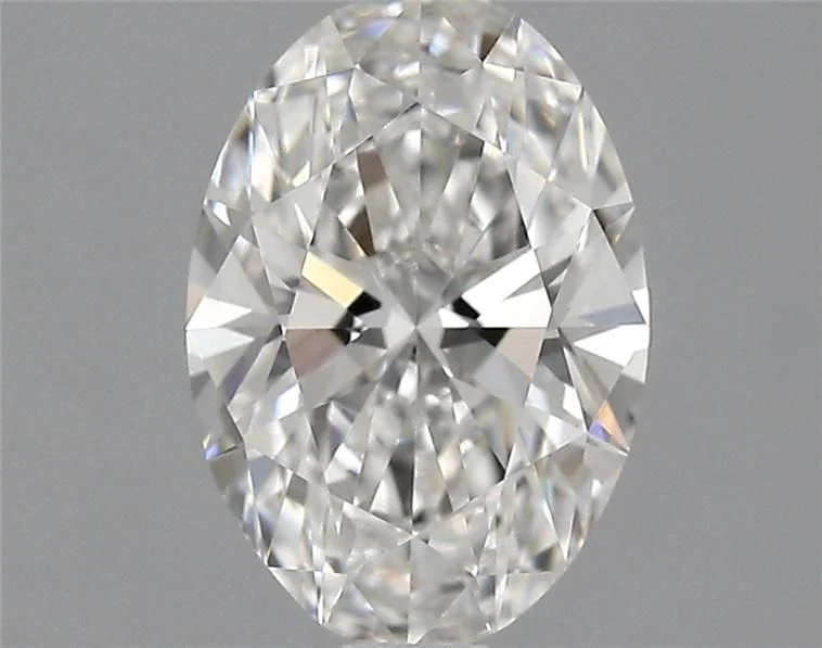 1.05 ct. E/VVS2 Oval Lab Grown Diamond