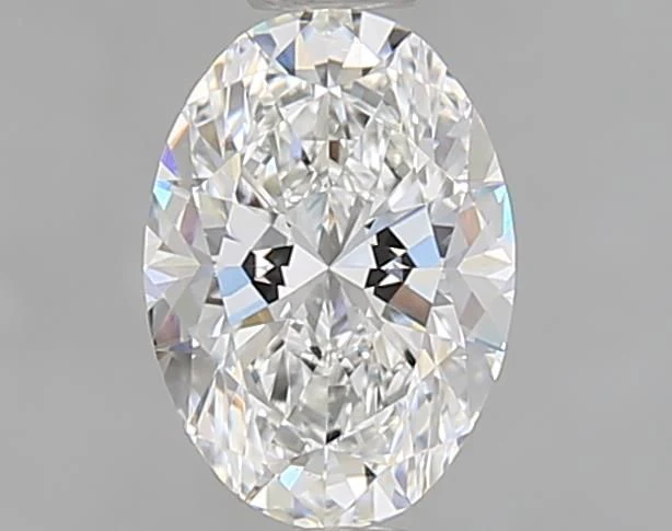 1.05 ct. E/VVS2 Oval Lab Grown Diamond