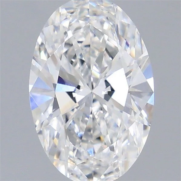 1.05 ct. E/VVS2 Oval Lab Grown Diamond - Image 2