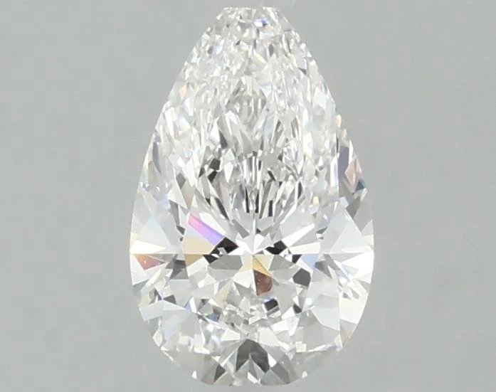 1.05 ct. E/VVS2 Pear Lab Grown Diamond